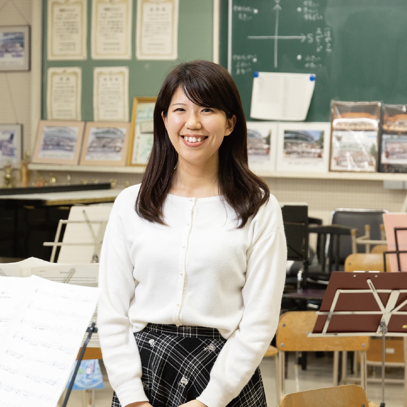 音楽学科 佐藤 莉沙さん 札幌大谷大学 札幌大谷大学短期大学部