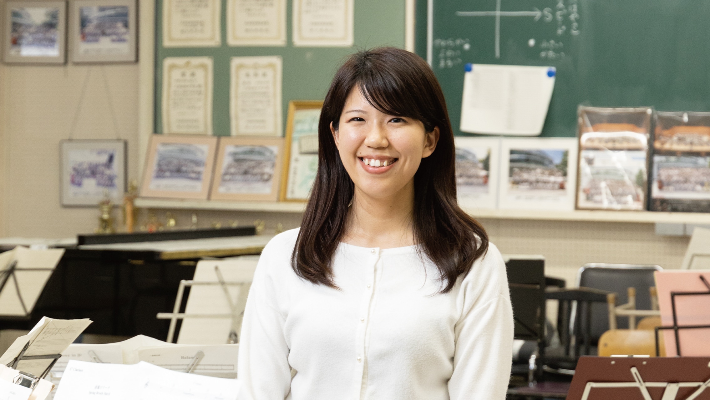 音楽学科 佐藤 莉沙さん 札幌大谷大学 札幌大谷大学短期大学部