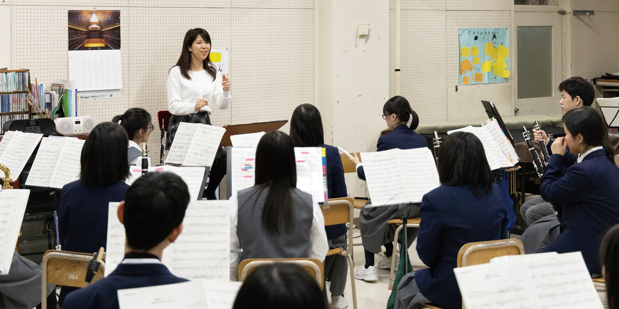 音楽学科 佐藤 莉沙さん 札幌大谷大学 札幌大谷大学短期大学部